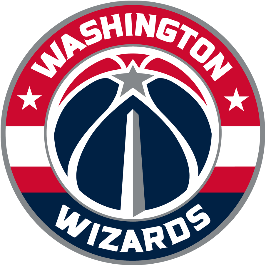 Washington Wizards 2014-Pres Primary Logo iron on heat transfer